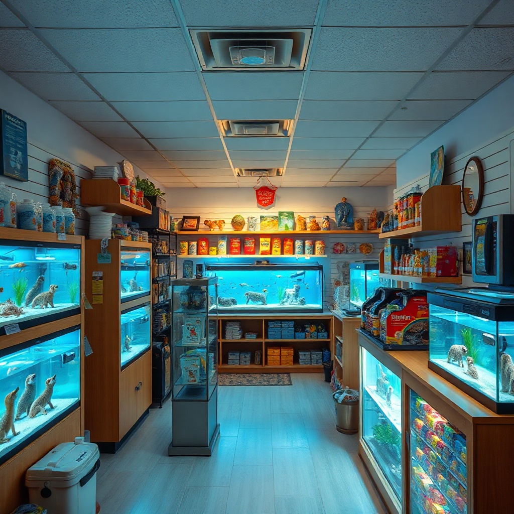 Sudhir Fish Aquarium Shop