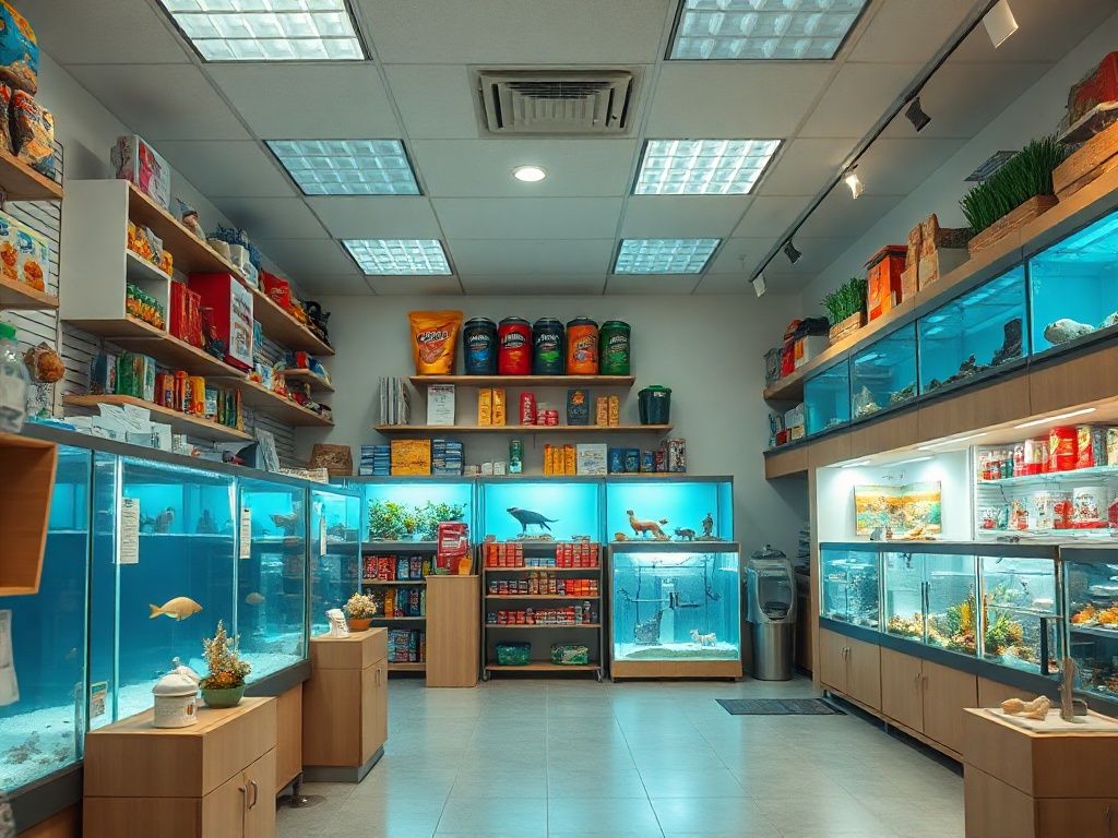 Sudhir Fish Aquarium Shop — photo 1