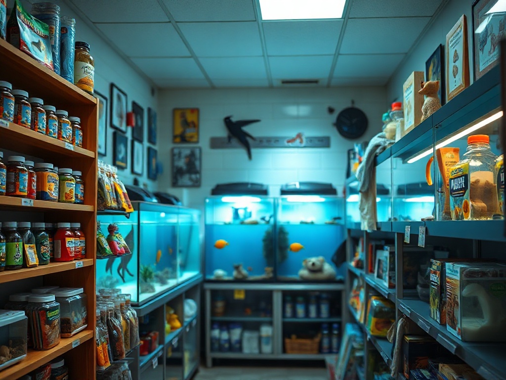 Sudhir Fish Aquarium Shop — photo 2