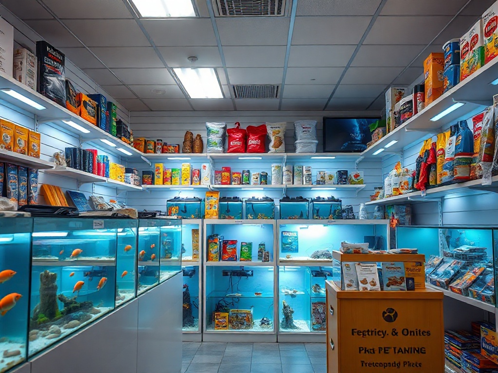Sudhir Fish Aquarium Shop — photo 3