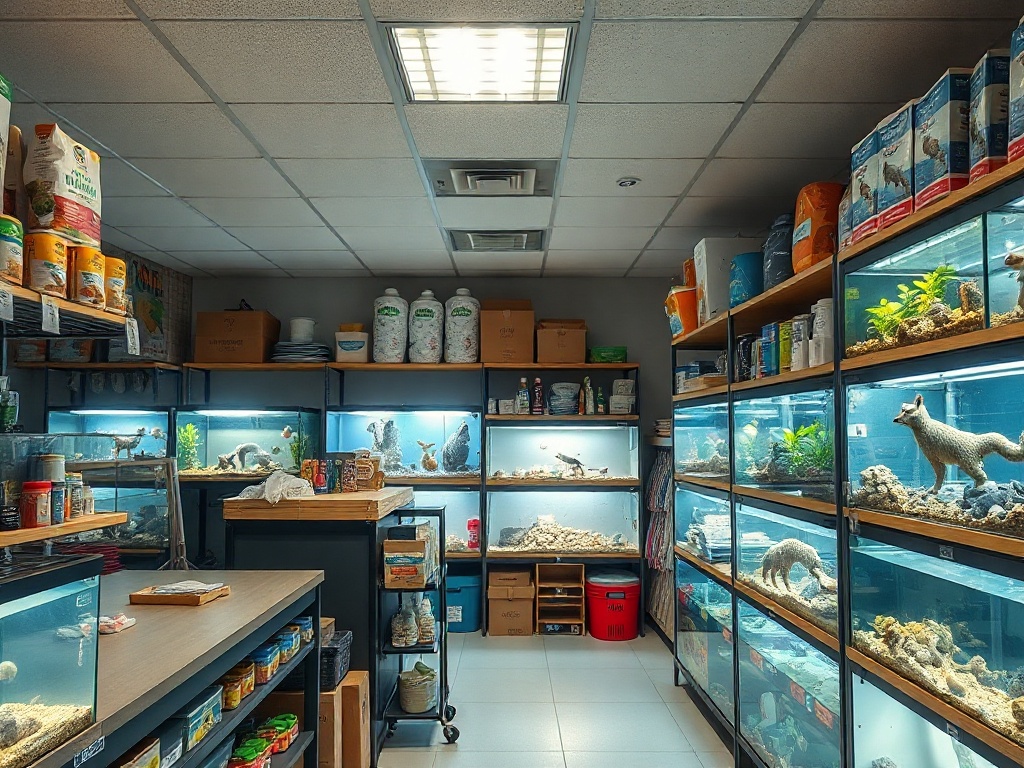 Sudhir Fish Aquarium Shop — photo 4