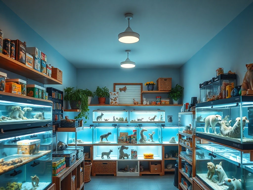 Sudhir Fish Aquarium Shop — photo 5