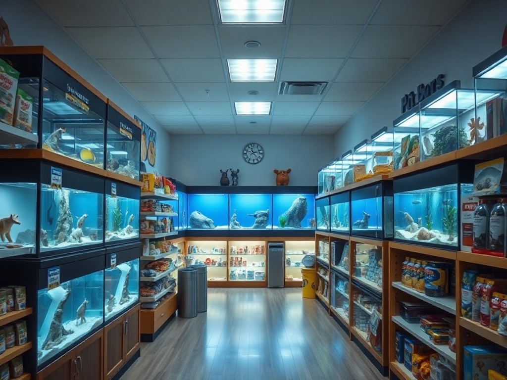 Sudhir Fish Aquarium Shop — photo 6