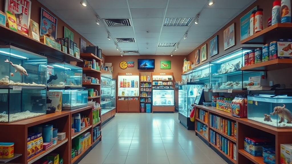 Sudhir Fish Aquarium Shop